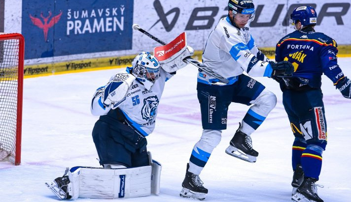 Motor v nájezdech dokonal obrat. V předkole se utká s Kometou