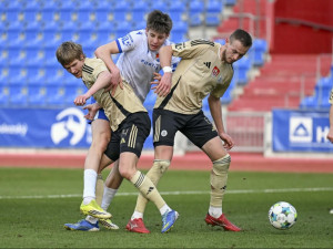 Střelák: Vlažný vstup Dynama do jara, Vaníček zázraky nezmůže a Krch v B-týmu