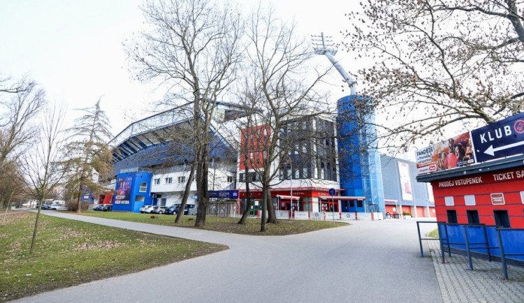Plzeň investuje 140 milionů do úprav stadionu, na kterém hraje FC Viktoria Plzeň