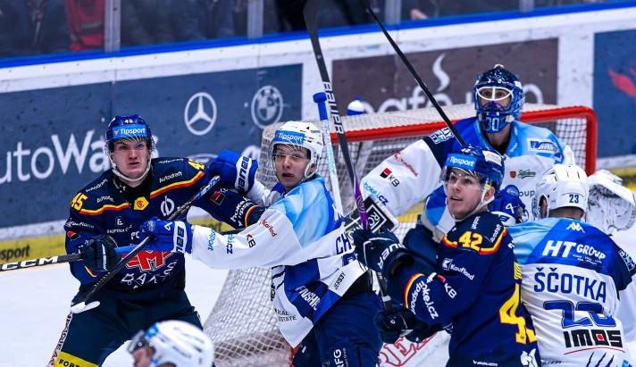 Bojovný výkon nestačil. Motor padl s Kometou a končí v předkole