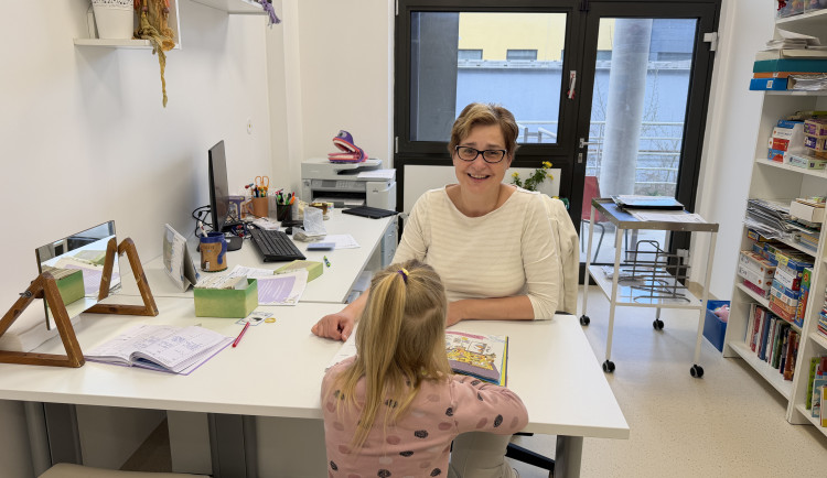 Konec úprav v třebíčské nemocnici. Nahlédněte do jedenácti nových ambulancí