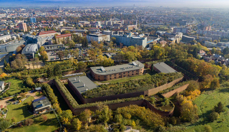 Inovace i muzeum. Oživení pevnosti Tafelberg ve FN Olomouc vyjde na 646 milionů