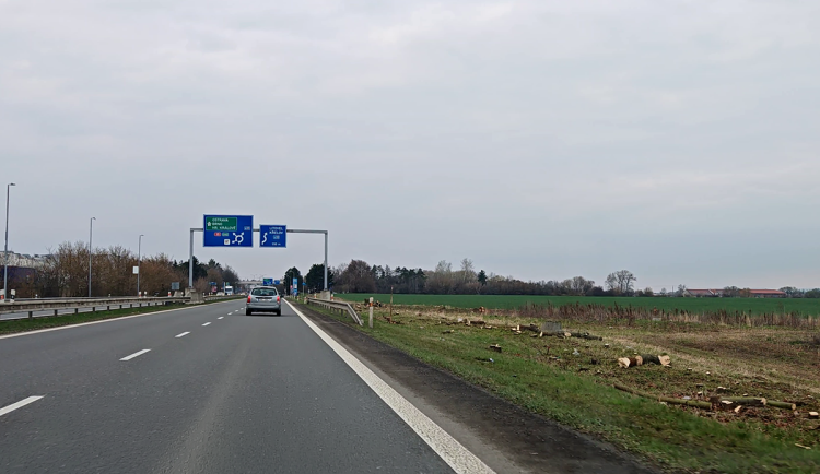 Kácení a půlroční omezení. Na rušném tahu v Olomouci se chystá stavba obří křižovatky