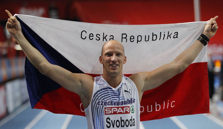 Petr Svoboda se bude vracet domů. Mistr Evropy chce na konci kariéry běhat za Třebíč