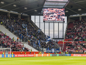 Každý výjezd byl originál, cítil jsem hrdost, říká o cestě Sigmy Evropou SLO Zbyněk Müller