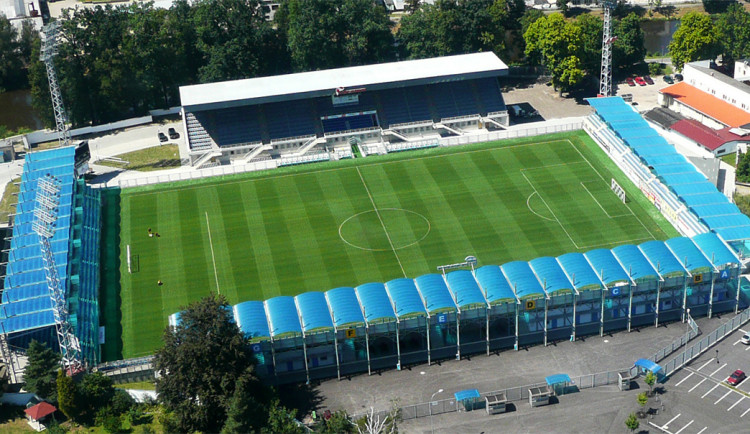 Přijde Dynamo o stadion? Město zvažuje, že klubu vypoví smlouvu na pronájem