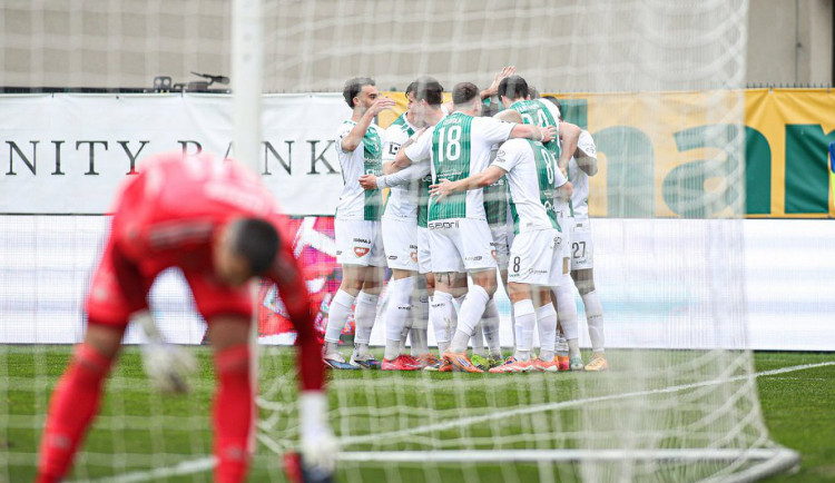 Jablonec si z oblíbeného stadionu ve Zlíně odváží hladkou výhru 3:0