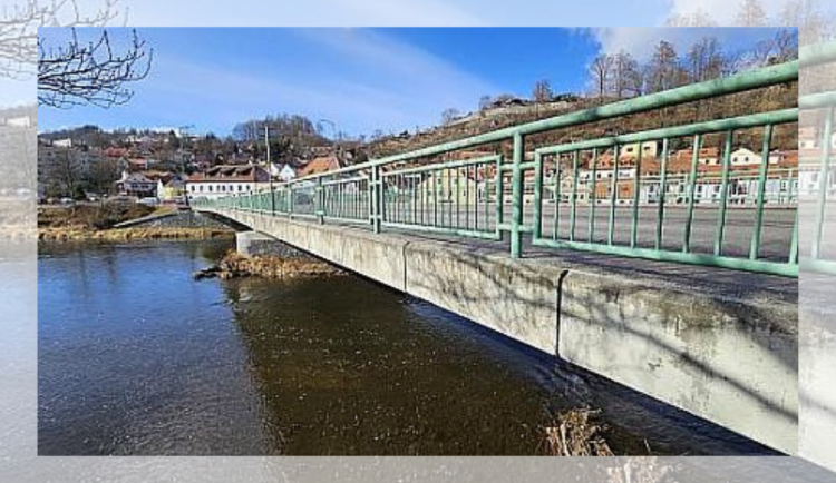 Začíná rekonstrukce mostu na Plešivci, omezení se dotknou řidičů i vodáků