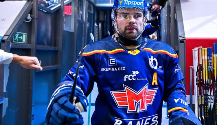 Byly to krásné tři roky, říká Milan Doudera k angažmá v Motoru