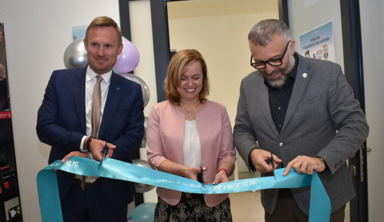 Frýdek-Místek otevřel Zastávku pro rodinu. Nabízí zázemí i sociální poradenství