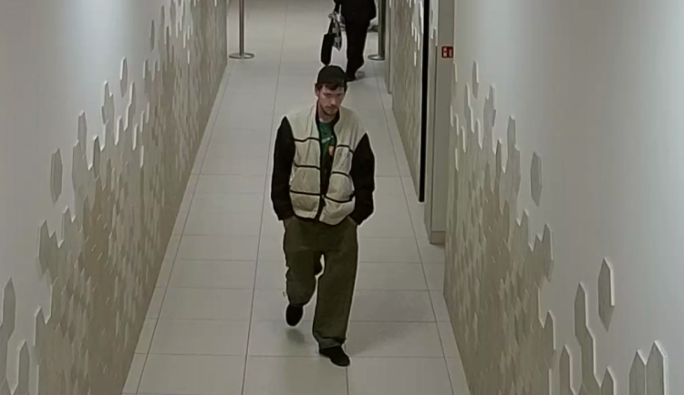 VIDEO: Muž si nechal v autě 100 tisíc v padesátikorunách, odnesl si je zloděj