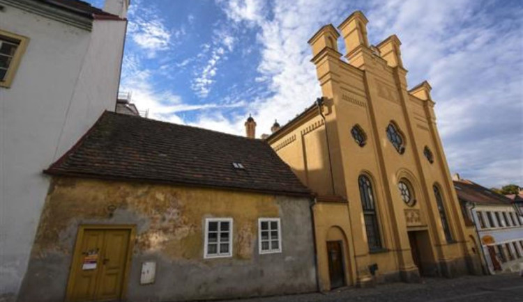 Písecká synagoga znovu otevře své dveře. Historický prostor ožije kulturním programem