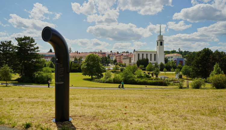 Skácel i Uhde. Brňané mohou na Kraví hoře koukat na hvězdy a poslouchat básně