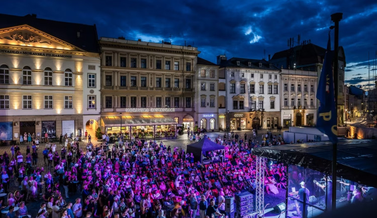 Festival Pohoda u Trojice čtyřikrát rozezní centrum Olomouce. Koncerty budou zdarma